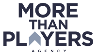 More Than Players Logo